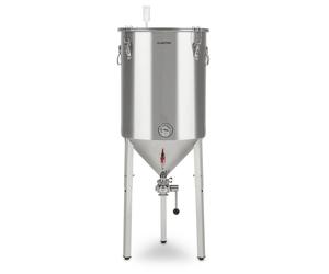 Klarstein Conical 60L Fermenter Silver