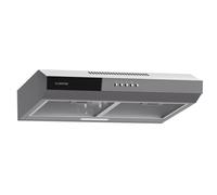 Klarstein Contempo 60 Under Cabinet Hood, 60cm Cooker Hood with 200 m³