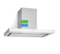 Alinea 90 Cooker Extractor Hood 90 cm Wall Hood WiFi A++ 500m³/h Touch