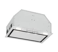 Cooker Hood 60 cm Kitchen Extractor Fan Chimney Hood LED Touch Stainless Steel [EEK: A++]