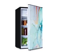 Klarstein CoolArt Fridge-Freezer Combination - Refrigerator with 2 Coo