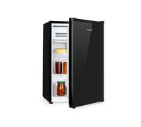 Klarstein Delaware 70cm 75L Mini Fridge Black