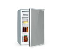 Klarstein Delaware 70cm 75L Mini Fridge Silver