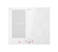 Klarstein Delicatessa 60cm 4 Ring Induction Hob White