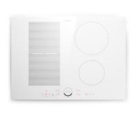 Klarstein Induction Hob, 7000W Electric Hobs Induction Cooker, 4 Ring Electric Pan Hob, Built-In Table Top Cookers w/ 4 Hobs, Touch Control, Inductions Heater Cooktops, Hot Plates for Cooking