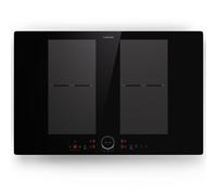 Klarstein Induction Hob, 7000W Electric Hobs Induction Cooker, 4 Ring Electric Pan Hob, Built-In Table Top Cookers w/ 4 Hobs, Touch Control, Inductions Heater Cooktops, Hot Plates for Cooking