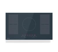 Klarstein Delicatessa 90cm 5 Ring Induction Hob Anthracite