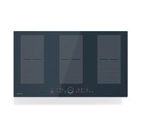 Klarstein Delicatessa 90cm 6 Ring Induction Hob Anthracite