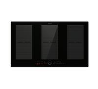 Klarstein Delicatessa 90cm 6 Ring Induction Hob Black