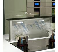 KLARSTEIN Downdraft Cooker Hood, 507m³/h Airflow, 10 Modes, Recirculat