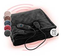 Dr. Watson XL Electric Blanket 120 W 3 Temperature Levels 180 x 130 cm Control Panel
