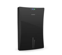 Klarstein Drybest 2000 2G Dehumidifier - 700 ml/day room dehumidifier, 70 W power consumption, 2 L water tank, automatic shut-off, operating LEDs, quiet, jet black