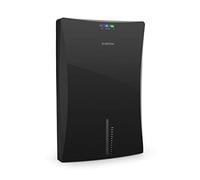 Klarstein Drybest 2G Dehumidifier - Dehumidifier, Moisture AbsorberIonizer, 700 ml/d, 70W, Quiet, 2L Capacity, Built-In Air Purifier, Auto Shut-Down, Reduces Condensation, Anthracite