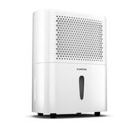 DryFy 10L dehumidifier | 10 L/day | 12m² | 80 m³/h | timer | water tank | mobile