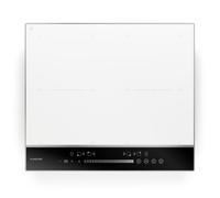 Klarstein DualTone Flex Induction Hob 60 cm 7200 W Flexzone Booster Timer LED