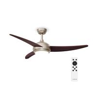 Klarstein El Paso Ceiling Fan with Light | 132 cm | 35 W