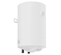 KLARSTEIN Electric Water Heater, 30L Under Sink Water Heater for Bath and Shower, 1500W Wall Mounted Instant Hot Water Heater, Campervan Tankless Water Heater Electric for Hand Wash & Kitchen Sink