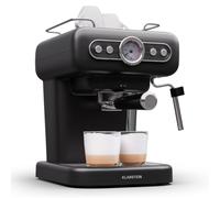 Klarstein Espressionata Evo 950W 19bar Espresso Machine Black