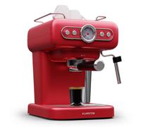 klarstein Espressionata Evo Espresso Machine 950 W 19 Bar 1.2 L 2 Cups
