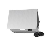 Klarstein Extractor Hood Built-in Hood 402 m³/h LED Energy-efficient Dual Motor [EEK: C]