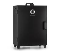 Klarstein Flintstone 1600W 44x26.5cm Smoker Black