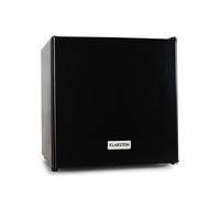 Klarstein Free Standing Freezer Fridge, Compact Mini Freezer for Bedrooms, Home & Office, 31L Table Top, Energy Efficient Upright Small Freezers with Shelf, Mini Ice Cube Maker & Scraper