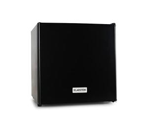 Klarstein Free Standing Freezer Fridge, Compact Mini Freezer for Bedrooms, Home & Office, 31L Table Top, Energy Efficient Upright Small Freezers with Shelf, Mini Ice Cube Maker & Scraper