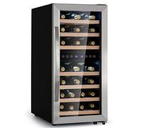 Vinamour 33 Duo wine fridge 2 zones 89 L / 33 bottles 5-18°C touch