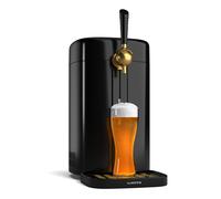 Klarstein FrostBrew 3-12°C Cooling 5L Beer Dispenser Black/Gold