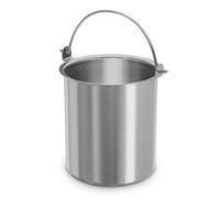 Klarstein FrostFusion Evo 1L Ice Cream Container Stainless Steel