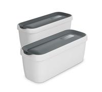 Klarstein FrostFusion Evo 2 1.5L Ice Cream Container White