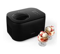 Klarstein FrostFusion Touch 1L 100W Ice Cream & Yogurt Maker Black