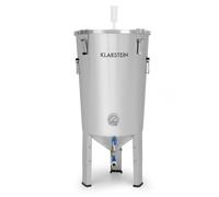 Klarstein Gärkeller 32L Fermenter Silver
