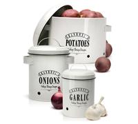 Klarstein Georgia food storage containers 3-piece set