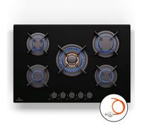 Klarstein Goldflame 5 gas hob 5-burner