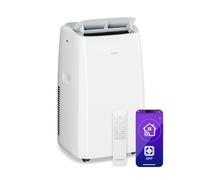 Klarstein Grandbreeze Smart 14000 BTU Portable Air Conditioner White
