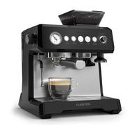 Klarstein GrandPresso 1350W 20bar Espresso Machine Black
