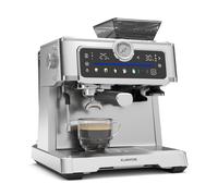 Klarstein GrandPresso 1350W 20bar Touch Espresso Machine Silver