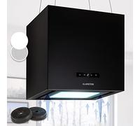 Kronleuchter Smart, Island Hood, 595m³ / h, App Control, LED Panel