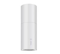 Klarstein Hanging Island Cooker Hood, Extractor Fan for Kitchen Islands, 650m³/h Airflow, Timer, Adjustable Kitchen Extractor Fan with Chandelier Design, 3 Mode Cooker Hoods, Activated Carbon Filters