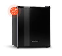 KLARSTEIN Mini Fridge for Bedrooms, Food, Drinks, Beer & Skincare Fridge Cooler,30L Table Top Fridge w/Adjustable Shelves, Quiet & Small For Home & Office