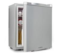 Klarstein Happy Hour C 51cm 38L Mini Drinks Fridge Silver