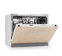 Klarstein Havasia Flow 55cm E-Class Fully Integrated Dishwasher 6 Programms