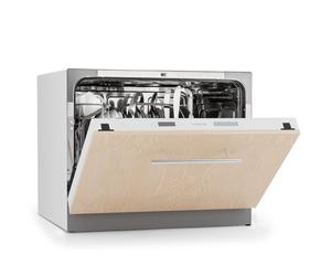 Klarstein Havasia Flow 55cm E-Class Fully Integrated Dishwasher 6 Programms