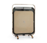 Klarstein HeatPal 1300W 13-25m² Freestanding Infrared Heater Copper Metallic