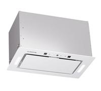 Cooker Hood Extractor Fan Kitchen Chimney Hood LED Grease Filters 466 m³/h White [EEK: A++]
