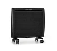 Klarstein HotSpot Wave 1000W 10m² Convector Heater Black