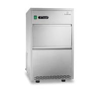 ICE3-Powericer-XXL Industrial Ice Machine 240W 25kg stainless steel
