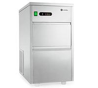 Ice maker machine Commercial Bar XL 20 kg/day 145W Cooling 3.5 kg LED Steel