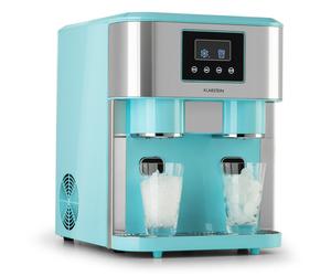 Klarstein IceAge 1L 15kg/24h Ice Maker Blue